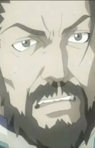 Gambar Karakter Anime: Bakkam