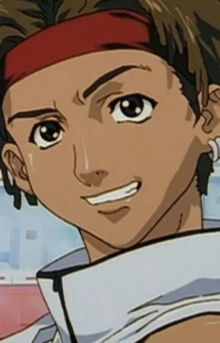 Gambar Karakter Anime: Takashi