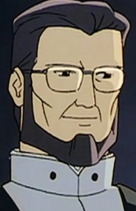 Gambar Karakter Anime: Chairman Victor