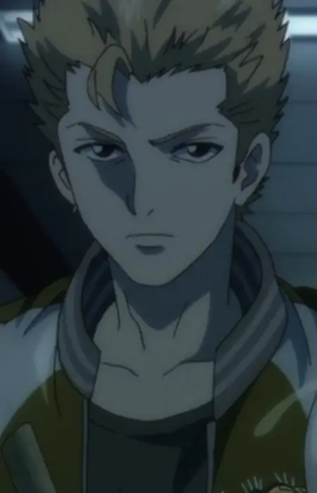 Gambar Karakter Anime: Takeda