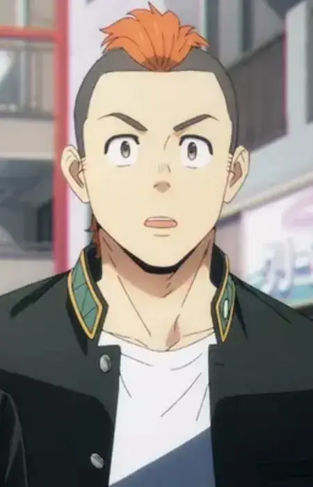 Gambar Karakter Anime: Youdai Matsumoto