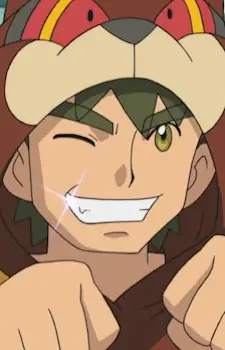 Gambar Karakter Anime: Yoshihiko