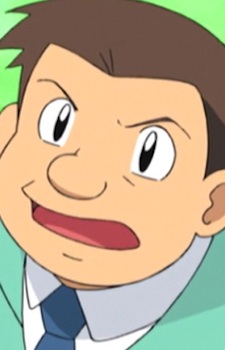 Gambar Karakter Kazuo