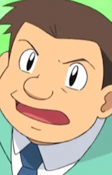 Gambar Karakter Anime: Kazuo