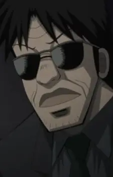 Gambar Karakter Anime: Kurosaki