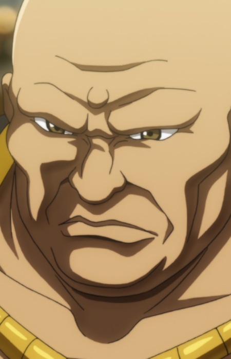 Gambar Karakter Anime: Niu  Dou