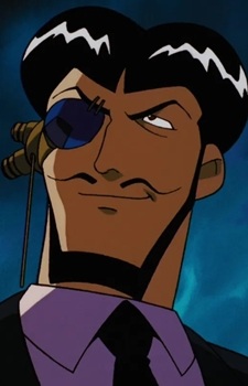 Gambar Karakter Alberto