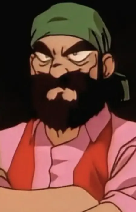 Gambar Karakter Anime: Rossburg