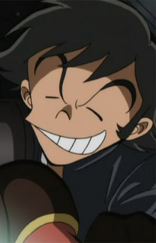 Gambar Karakter Mucha