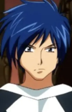 Gambar Karakter Anime: Abel Lanzard