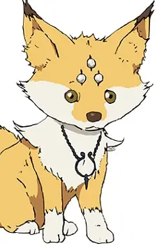 Gambar Karakter Anime: Kumara