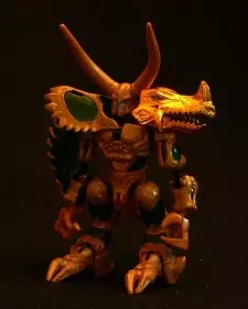 Gambar Karakter Anime: Dino Toro