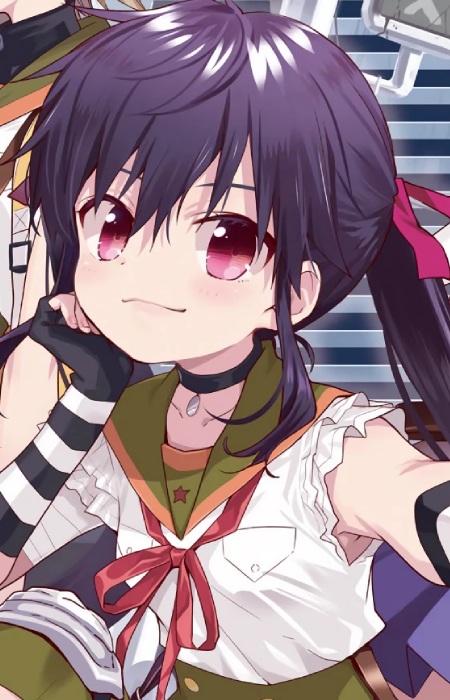 Gambar Kurumi Ebisuzawa