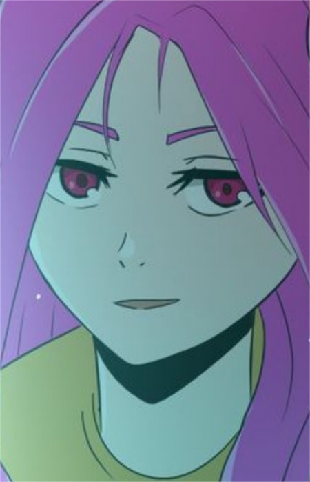 Gambar Karakter Jaina Repellista Zahard