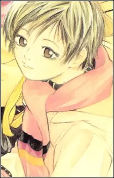 Gambar Karakter Anime: Sumire Yoshikawa