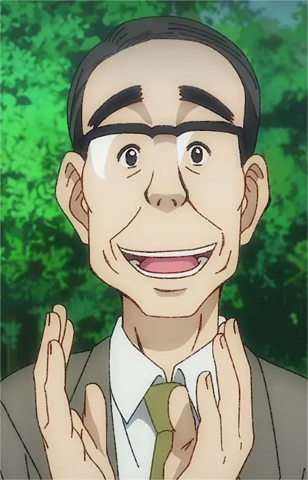Gambar Karakter Anime: Hitomi Katase