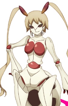 Gambar Karakter Shimichuu