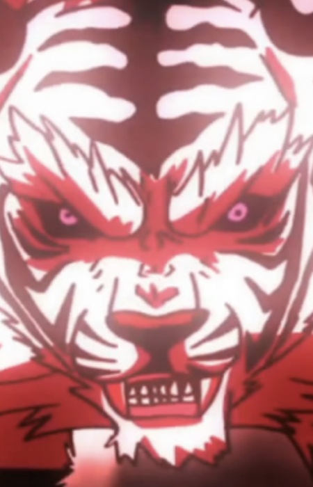 Gambar Karakter Anime: Byakko