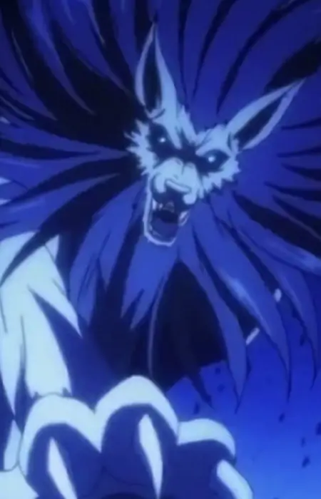 Gambar Karakter Anime: Cerberus