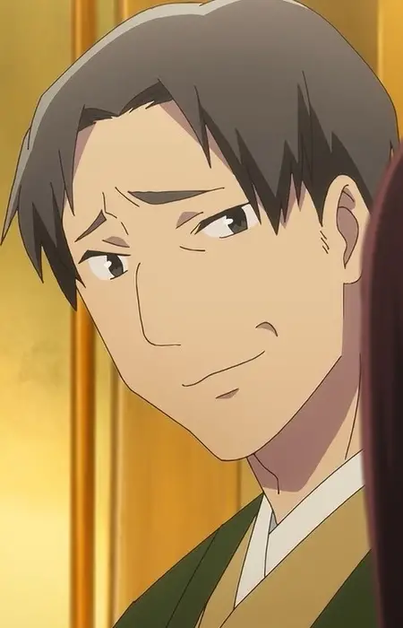 Gambar Karakter Anime: Soji Inami