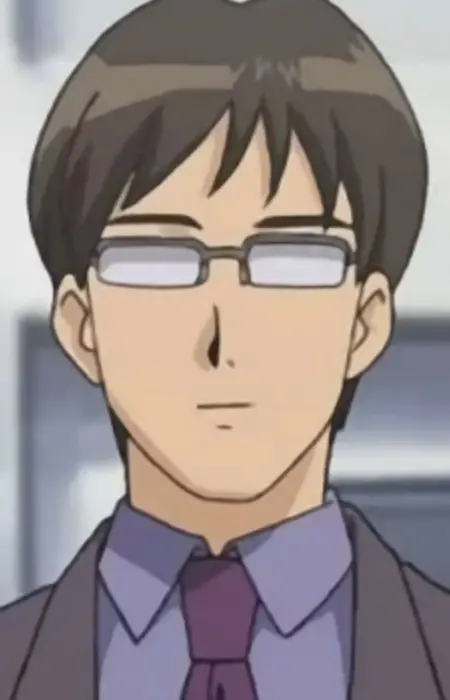 Gambar Karakter Anime: Ruka Saionji