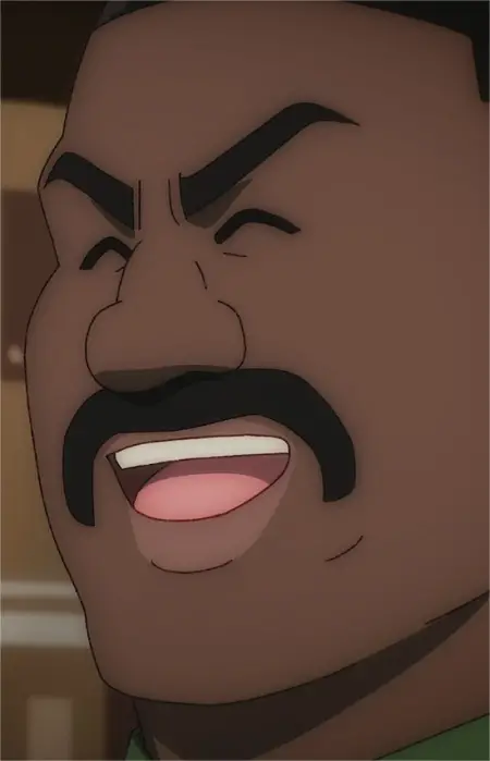 Gambar Karakter Anime: Tim Rossi