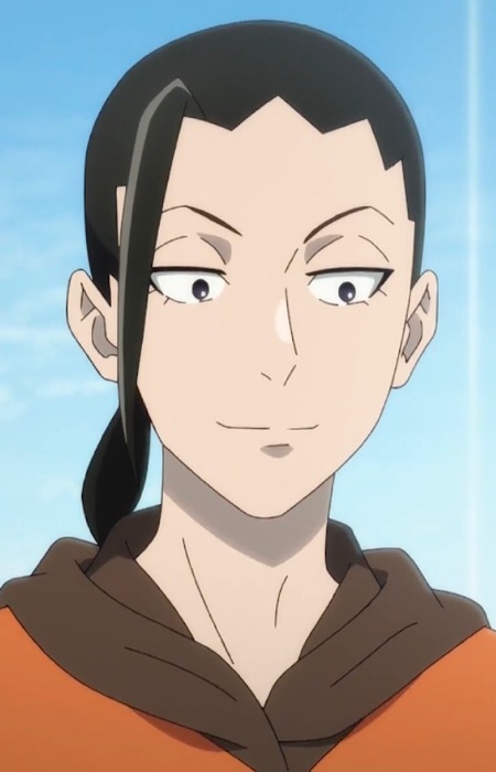 Gambar Karakter Dan Edin