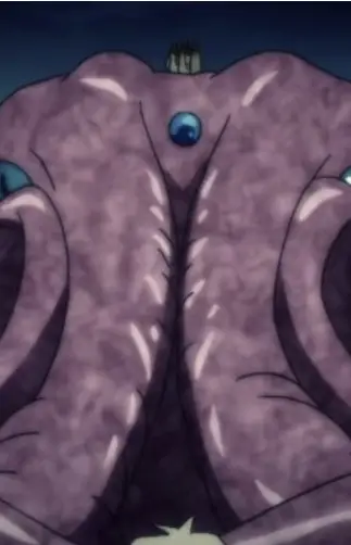 Gambar Karakter Anime: Kraken
