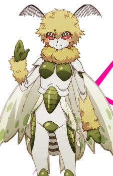 Gambar Karakter Kaikochuu