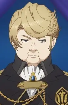 Gambar Karakter Anime: Dante Guelph Alighieri
