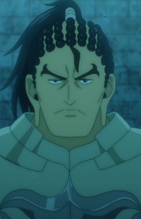 Gambar Karakter Madmole