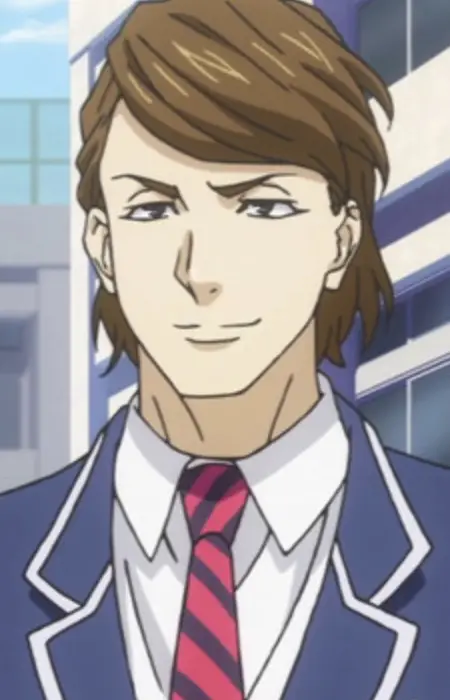 Gambar Karakter Anime: Sawatsubashi