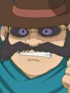 Gambar Karakter Billy Horide