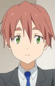 Gambar Karakter Anime: Edgar