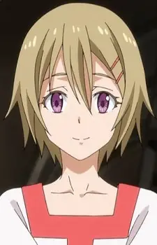 Gambar Karakter Anime: Tiss