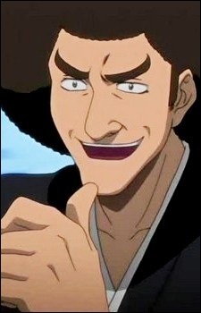 Gambar Karakter Zennosuke Kurumadani