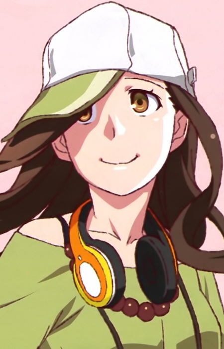 Gambar Karakter Izuko Gaen