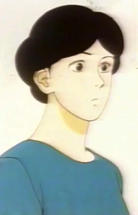 Gambar Karakter Anime: Kimie Akagi