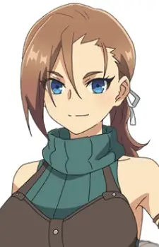 Gambar Karakter Anime: Rhuda Runebeck