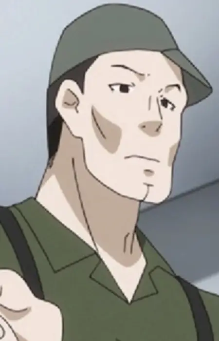 Gambar Karakter Anime: Hijiri