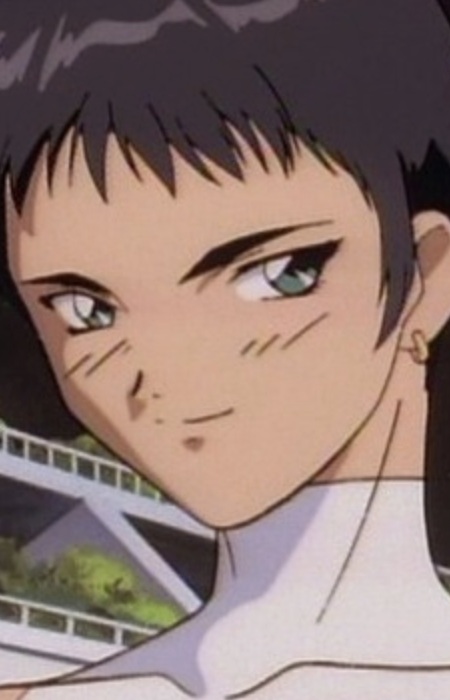 Gambar Karakter Anime: Elena