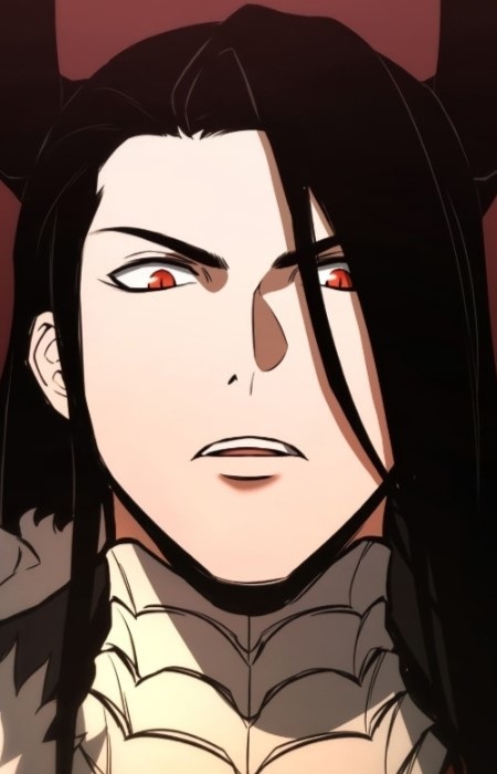 Gambar Karakter Hendrick