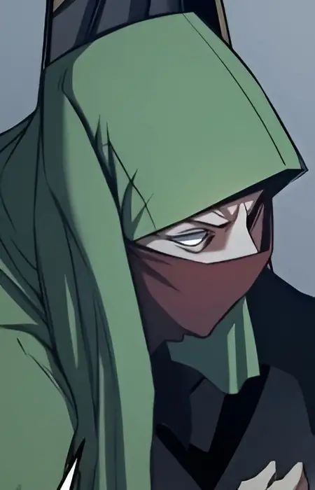 Gambar Karakter Anime: Dang Jo-Un