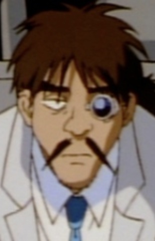 Gambar Karakter Hosono