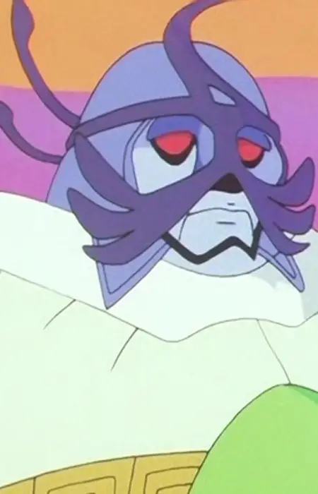 Gambar Karakter Anime: Ghost Rimel
