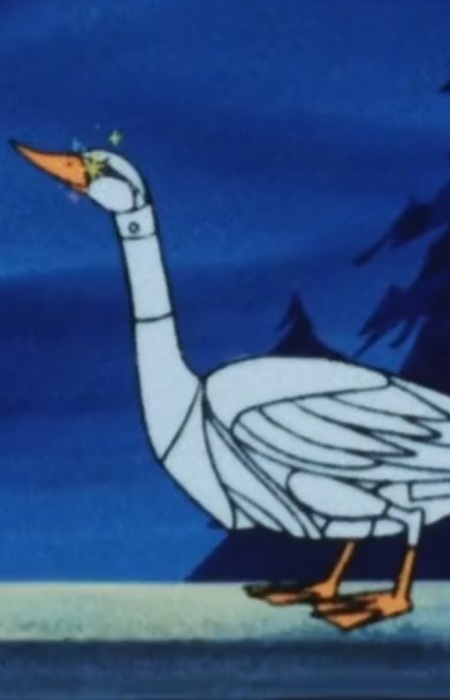 Gambar Karakter Swanee