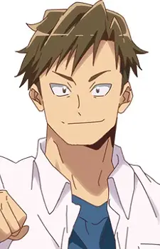 Gambar Karakter Anime: Seiya Shibaha
