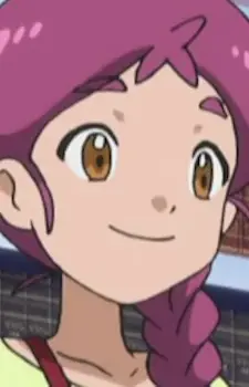 Gambar Karakter Anime: Jean