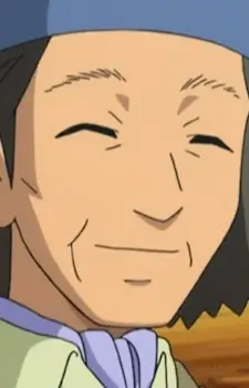 Gambar Karakter Anime: Kanazawa