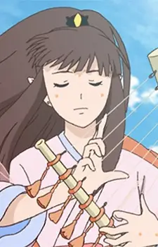 Gambar Karakter Anime: Hagoromo